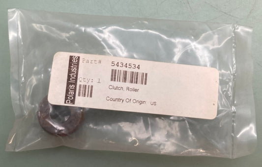 Polaris 5434534 ROLLER New Genuine