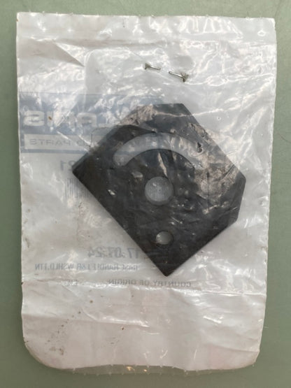 Polaris 5439921 WINDSHIELD HANDLE BASE New Genuine