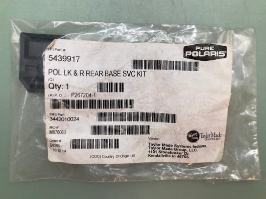 Polaris 5439917 WINDSHIELD HANDLE BASE New Genuine