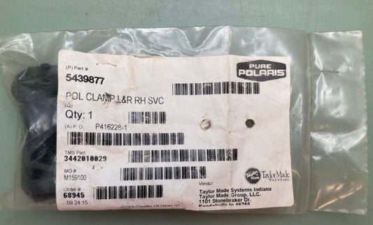 Polaris 5439877 POL CLAMP RH New Genuine