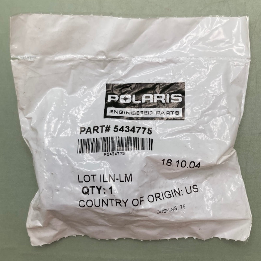 Polaris 5434775 BUSHING New Genuine