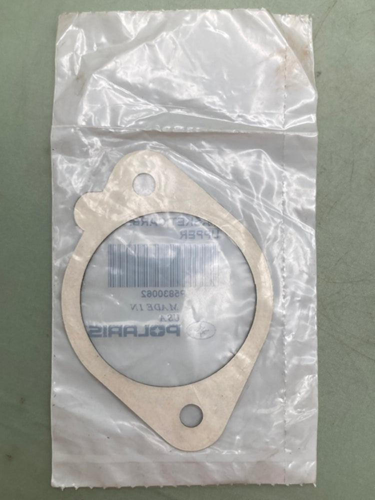 Polaris 5830062 Gasket Carburetor Upper New Genuine
