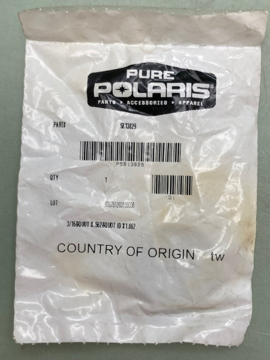 Qty 2 Polaris 5813829 WASHER RUBBER New Genuine