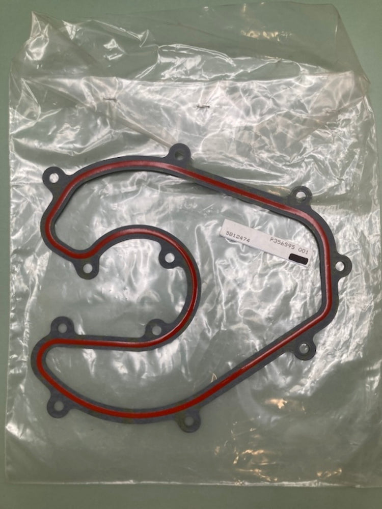 Polaris 5812474 Gasket Water Jacket Cover 5812011 5811795 New Replaces