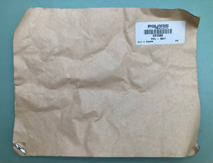 Polaris 5812295 SEAT FOIL New Genuine