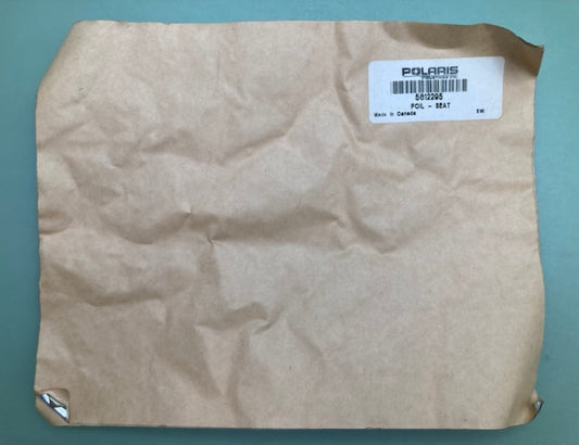 Polaris 5812295 SEAT FOIL New Genuine