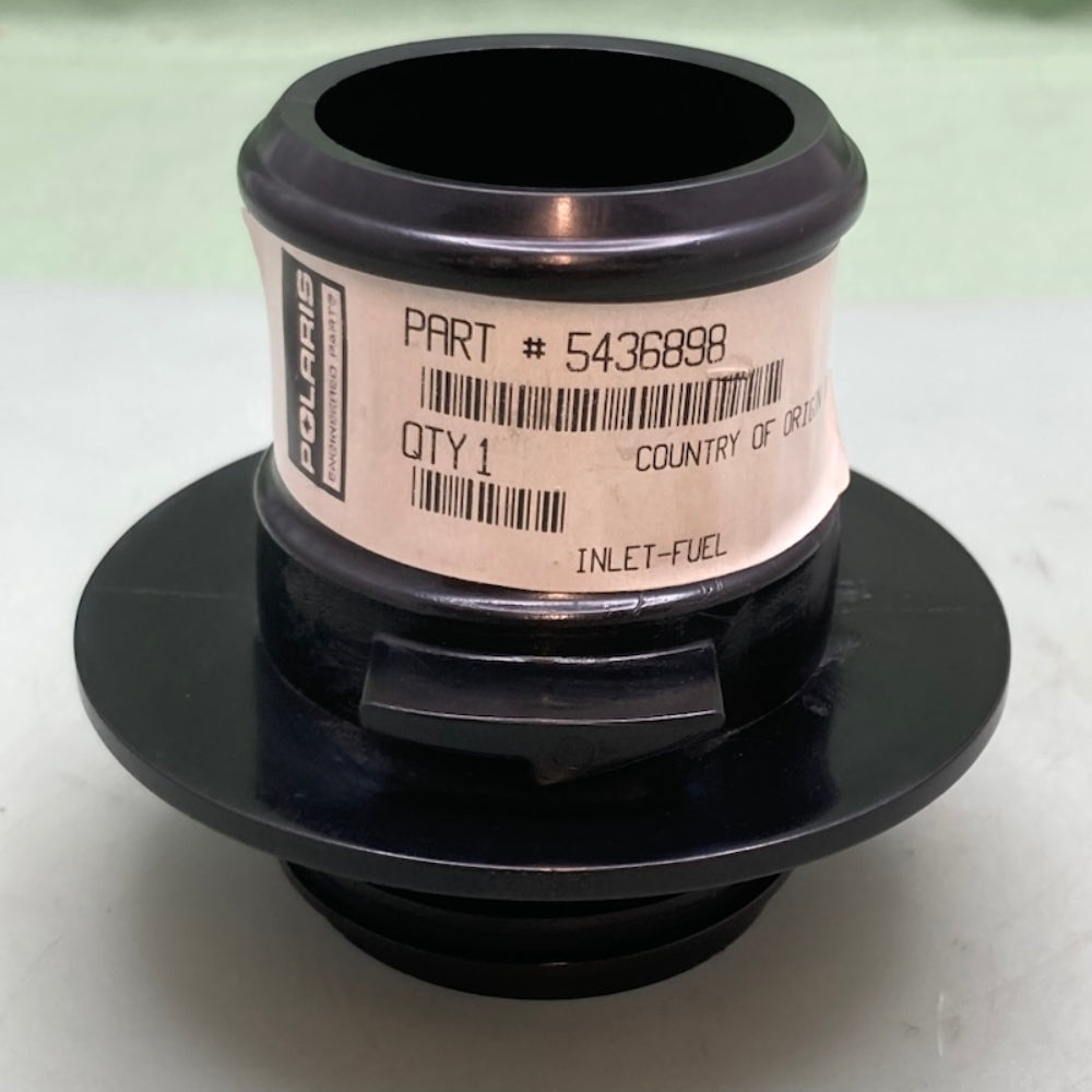 Polaris 5436898 FUEL INLET New Genuine