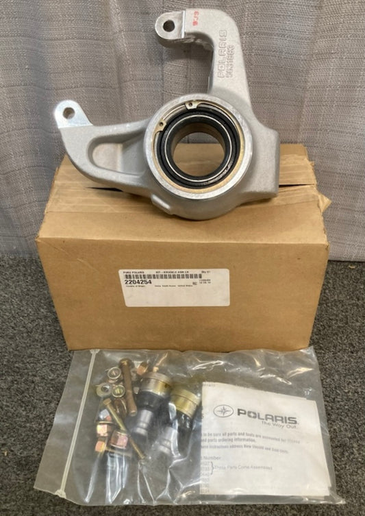 Polaris 2204254 KIT KNUCKLE ASM LH New Genuine