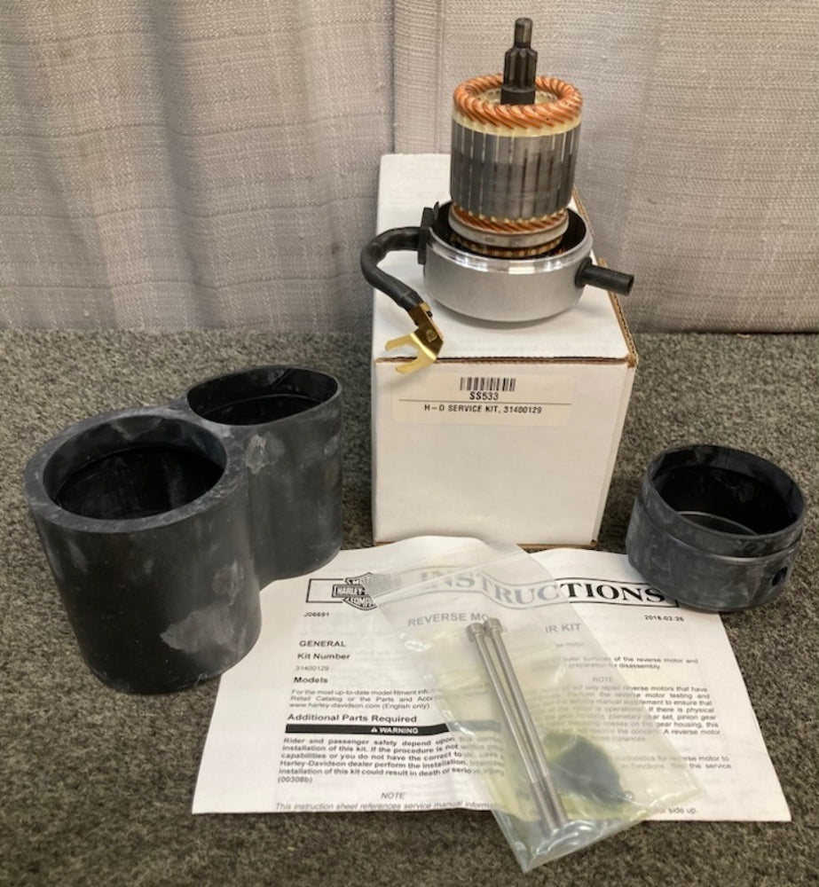 Harley Davidson 31400129 HD Service Kit New Genuine