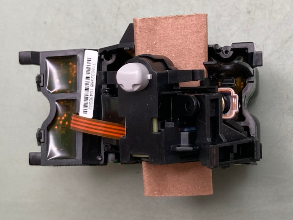 Harley Davidson 71500236B HAND CONT SWITCHPACK ASSY LH CRUISE HYDR New Genuine