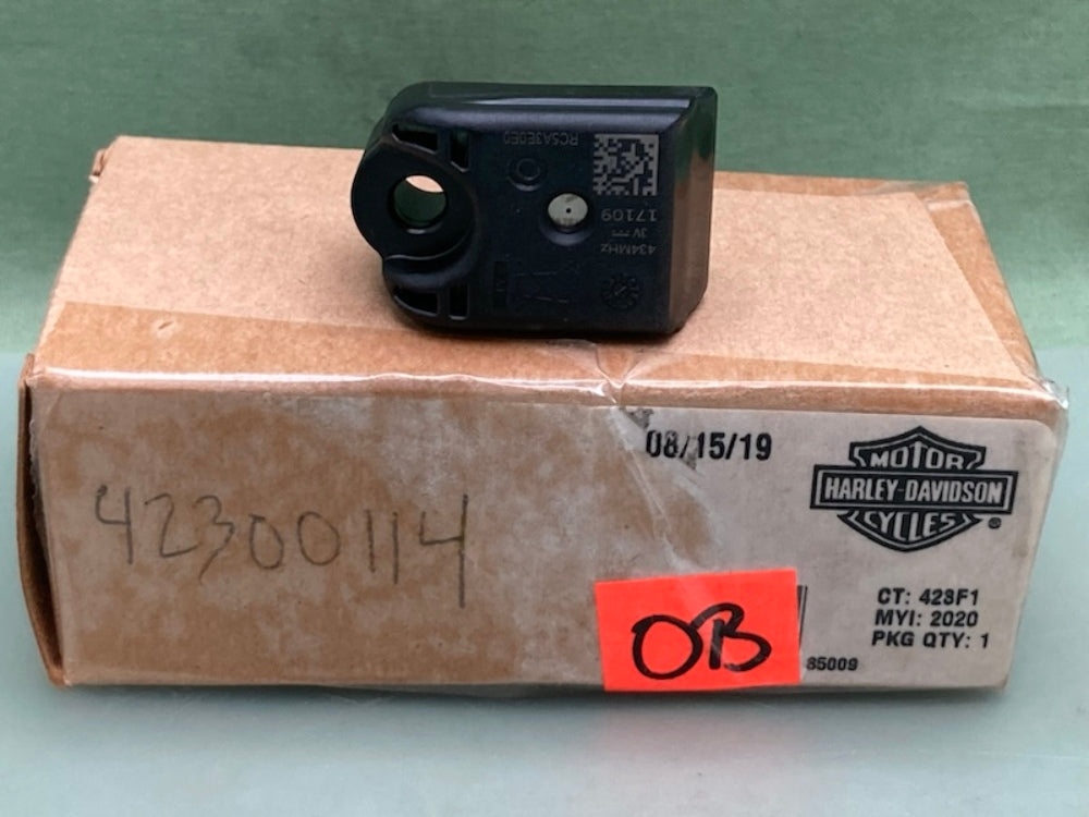 Harley Davidson 42300114 MC Tire Pressure Monitoring System New Genuine