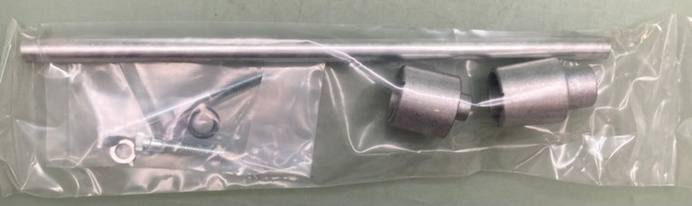 Harley Davidson 43000159 Front Axle Cover Installation Kit New Genuine