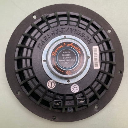 Harley Davidson 76000877 SPEAKER AUD SYS 6.5 STAGE 1 New Genuine