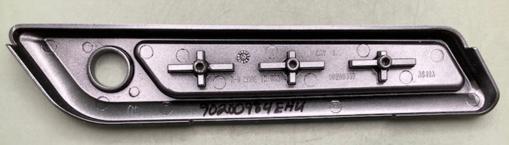 Harley Davidson 90200984EHU LATCH S-BAG FACEPLATE RH SOLID New Genuine