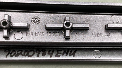 Harley Davidson 90200984EHU LATCH S-BAG FACEPLATE RH SOLID New Genuine
