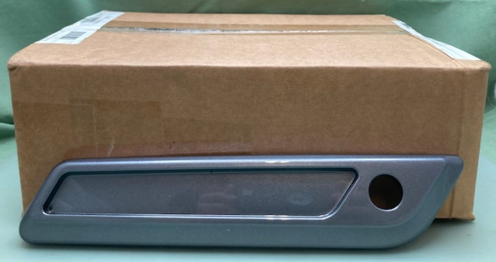 Harley Davidson 90200984EHU LATCH S-BAG FACEPLATE RH SOLID New Genuine