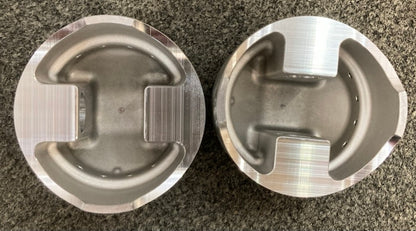S&S 106-5522 Forged High Compression Piston Kit .030" New Genuine