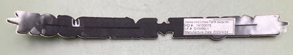 Harley Davidson 14100075 MEDALLION RIGHT Fuel Tank New Genuine