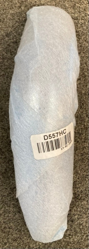 Vance & Hines D557HC-R Exhaust Heat Shield Chrome Finish New Replaces