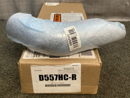 Vance & Hines D557HC-R Exhaust Heat Shield Chrome Finish New Replaces
