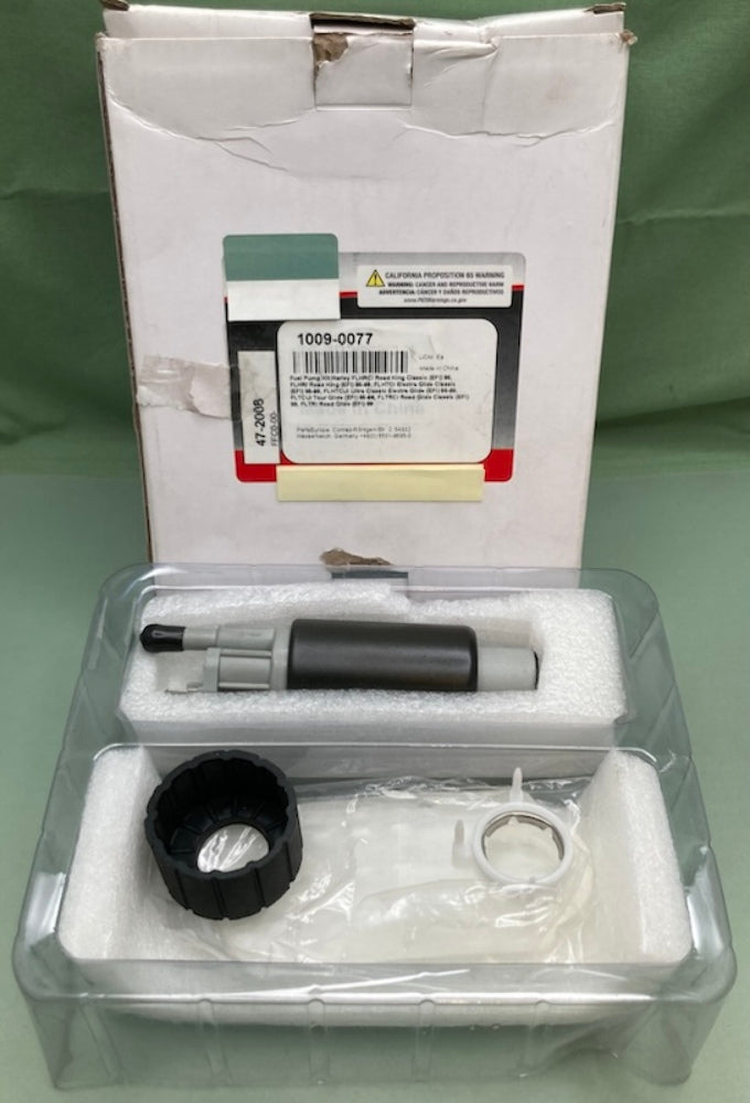 A11 Ba11s 1009-0077 Fuel Pump Rebuild Kit New Genuine
