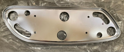 Harley Davidson 50685-04 Footboard Top Right New Genuine