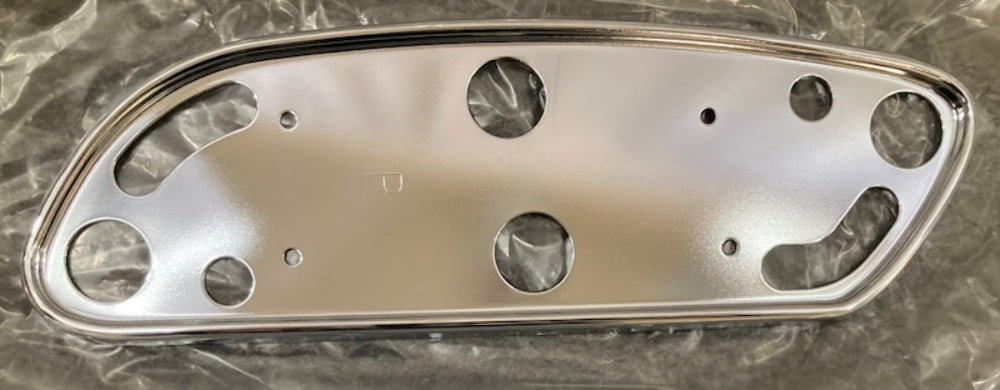 Harley Davidson 50685-04 Footboard Top Right New Genuine