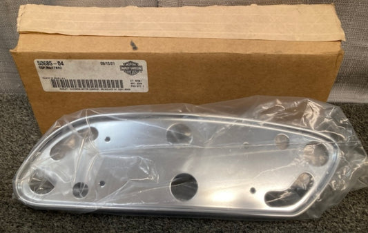 Harley Davidson 50685-04 Footboard Top Right New Genuine