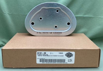 Harley Davidson 29191-08 Air Filter Element New Genuine