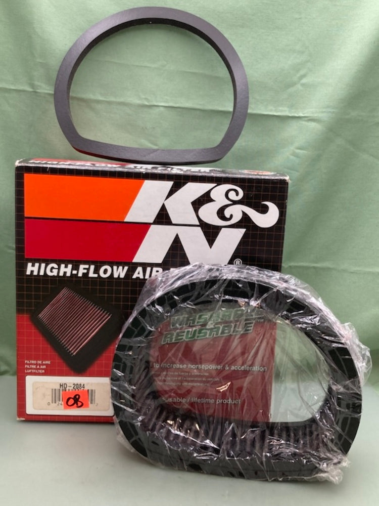 K&N HD-2084 Air Filter New Genuine