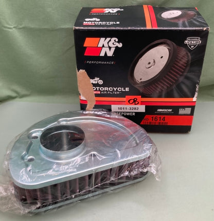 K&N HD-1614 Air Filter New Genuine