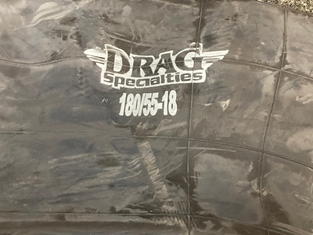 Drag Specialties DS181220 Inner Tube Heavy Duty 18" New Genuine