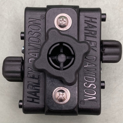 Harley Davidson 76000549 Universal Handlebar Mount Phone Carrier New Genuine