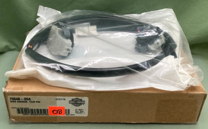 Harley Davidson 70648-00A Wire Harness Tour Pak New Genuine