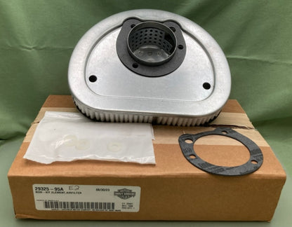 Harley Davidson 29325-95A Bom Kit Air Filter Element New Genuine