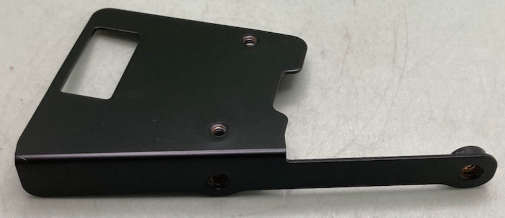 Harley Davidson 76000774 MOUNT INFOT WIM MODULE BATWING New Genuine