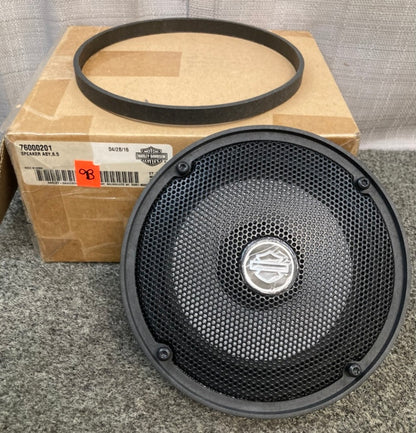 Harley Davidson 76000201 Speaker Asy 6.5 New Genuine