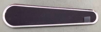 Harley Davidson 14100855 Console Insert New Genuine