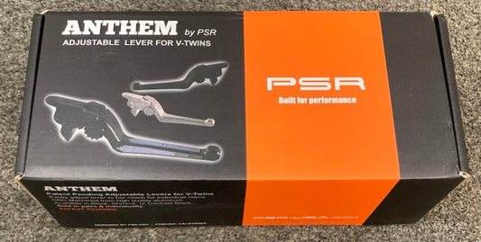 PSR 0610-2038 Anthem Lever Set for Harley Davidson New Genuine