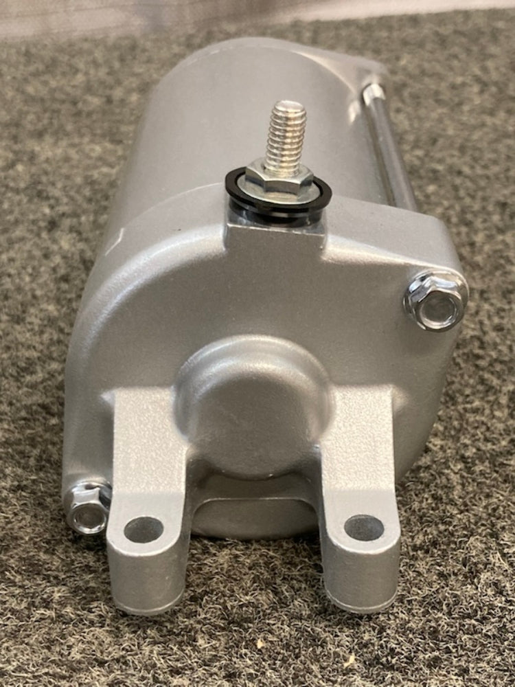 Harley Davidson 31717-01K STARTER MOTOR ASSEMBLY SILVER New Genuine