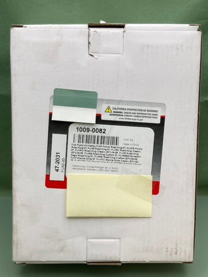 A11 Balls 1009-0082 Fuel Pump Kit for Harley Davidson 47-2031 New Genuine
