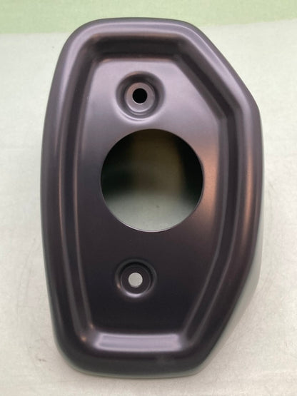 Harley Davidson 65100175 ENDCAP MUFFLER STAINLESS New Genuine