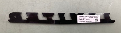 Harley Davidson 14101279 MEDALLION NAMEPLATE FR FND BLK New Genuine