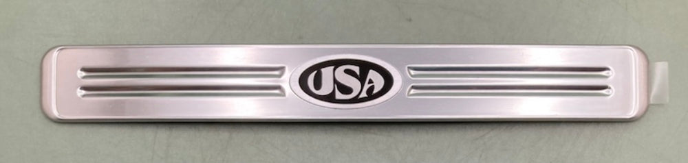 Harley Davidson 14651-06 NAMEPLATE,COVER/T-PAK New Genuine