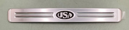 Harley Davidson 14651-06 NAMEPLATE,COVER/T-PAK New Genuine
