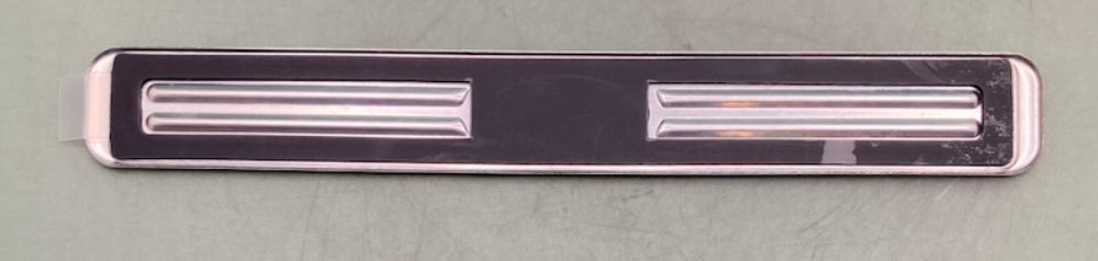 Harley Davidson 14651-06 NAMEPLATE,COVER/T-PAK New Genuine
