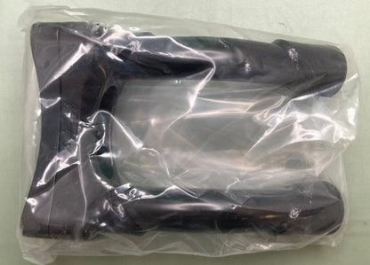 Biltwell 0602-1122 Murdock Risers Pullback O/S BLACK 6" 6414-201-06 New Genuine