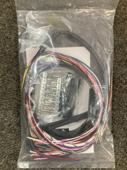 LA Choppers LA-8010KT2-19 Cable Kit C 18-20 08-13FL 0610-1194 New Genuine