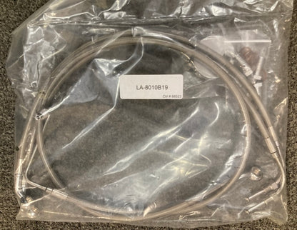 LA Choppers LA-8010KT2-19 Cable Kit C 18-20 08-13FL 0610-1194 New Genuine
