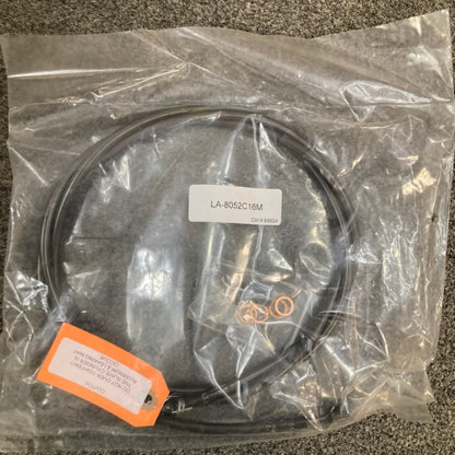 LA Choppers LA-8052KT-16M Cable Kit MN15-17 14FL ABS 0610-1635 New Genuine